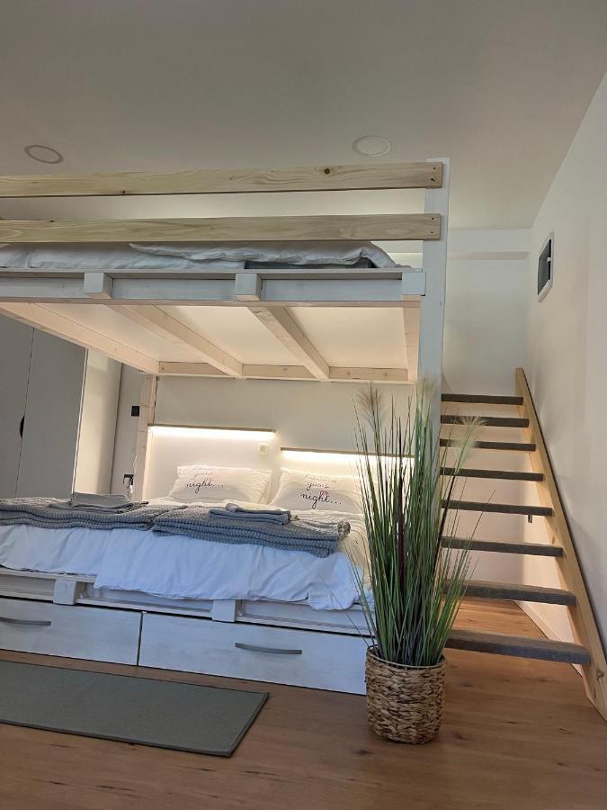 Apartman Mr Guest كرابينا المظهر الخارجي الصورة