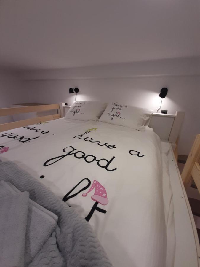 Apartman Mr Guest كرابينا المظهر الخارجي الصورة