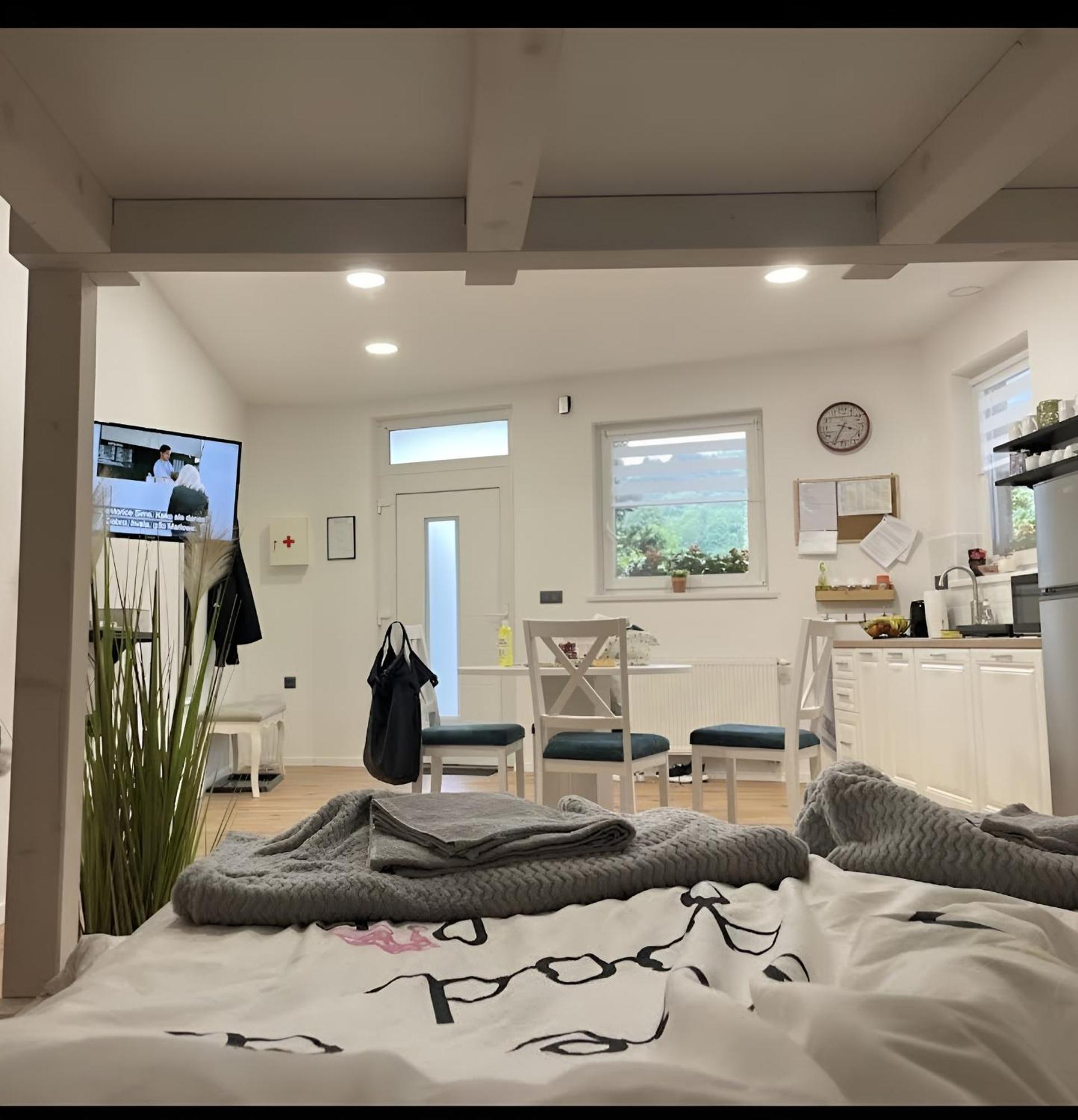 Apartman Mr Guest كرابينا المظهر الخارجي الصورة